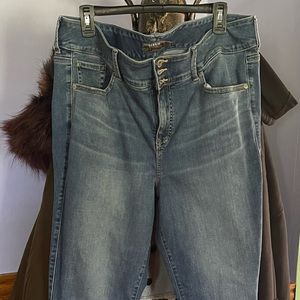Torrid size 22 T jeggings